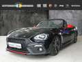 Abarth 124 Spider 1.4 T-Jet Automatik Leder Sportf.LED DAB Sp.Ausp.B Zwart - thumbnail 1