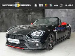 Abarth 124 Spider 1.4 T Jet Automatik Leder Sportf.LED DAB Sp.Ausp.B