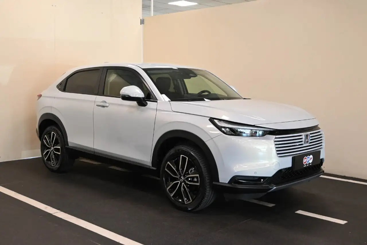 Honda HR-V 2026