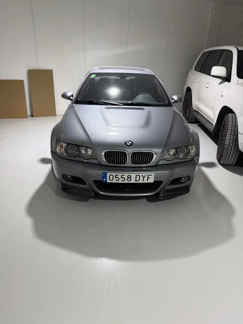 BMW M3 M3 E46 Cs - 1