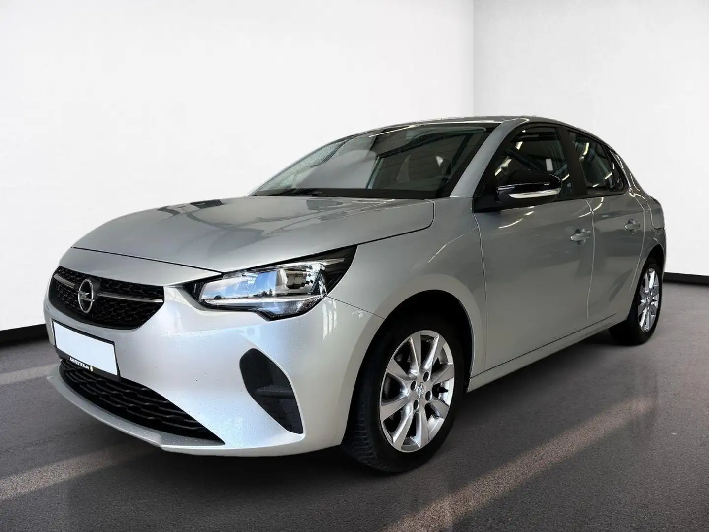 Opel Corsa F 1.2 Edition Navi+Sitzhzg+PDC+CarPlay+Temp+LMF+Kl Grau - 2