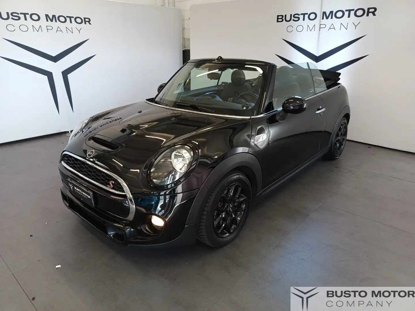 MINI Cooper S Coupe Mini Cabrio 2.0 Cooper S auto - 2