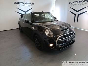 Mini Cabrio 2.0 Cooper S auto