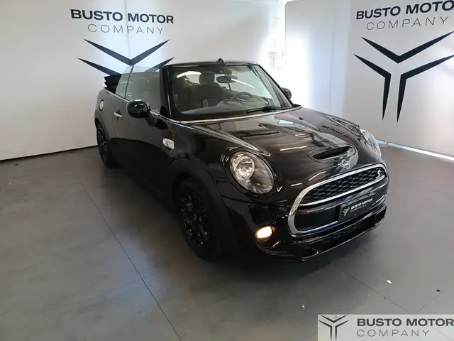 MINI Cooper S Coupe Mini Cabrio 2.0 Cooper S auto
