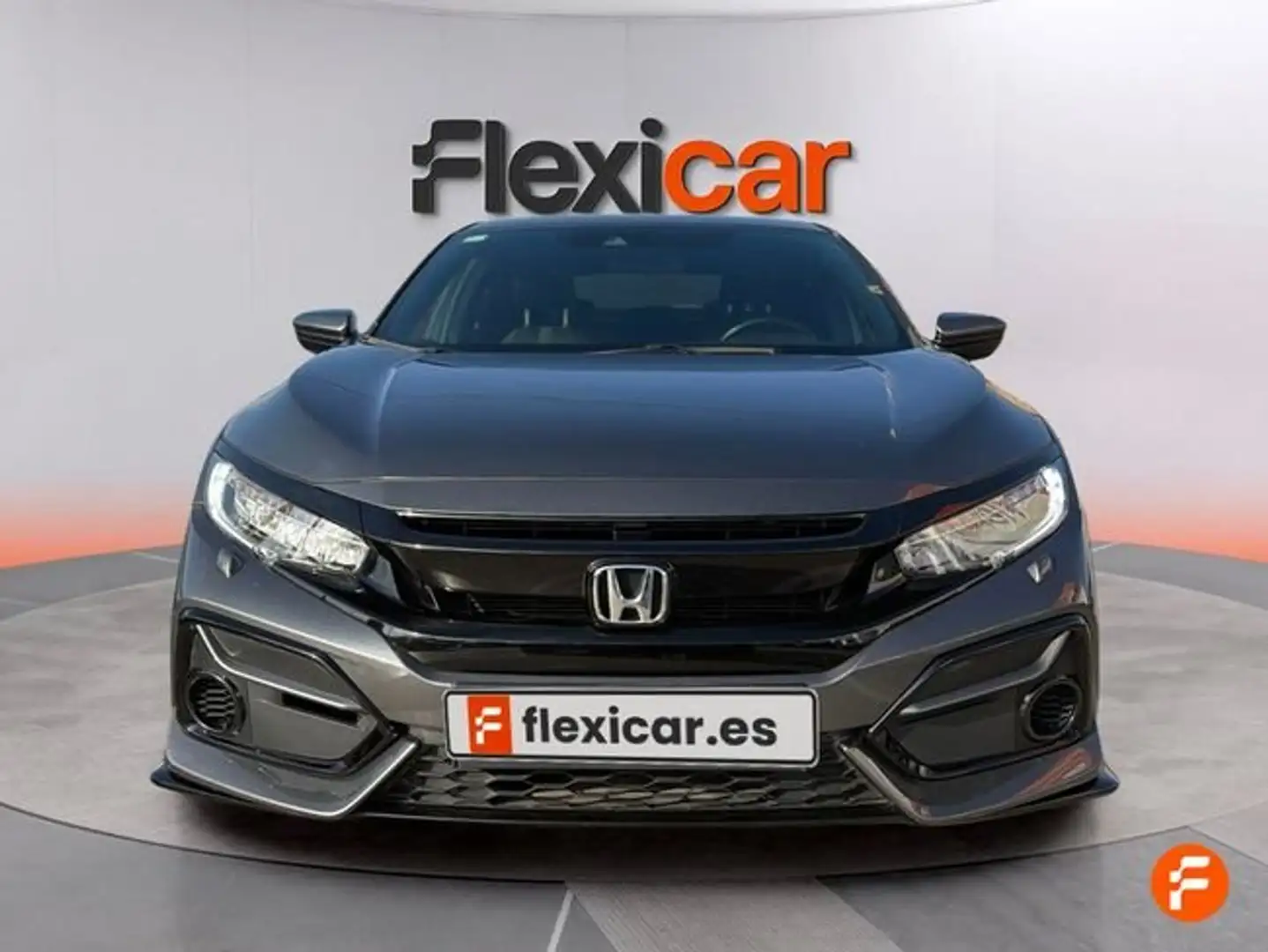 Honda Civic 1.0 VTEC Turbo Elegance Navi Gris - 2