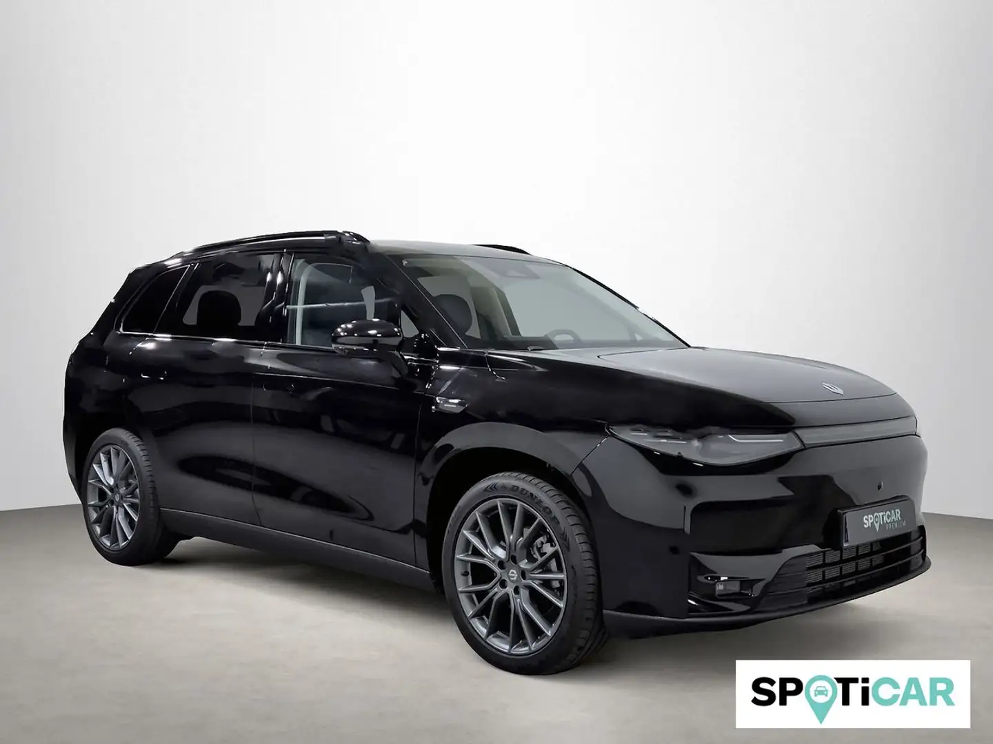 Leapmotor C10 REEV 28.4 kWh Design Auto Noir - 1