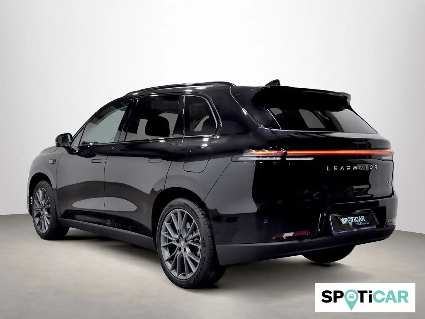 Leapmotor C10 REEV 28.4 kWh Design Auto Noir - 2