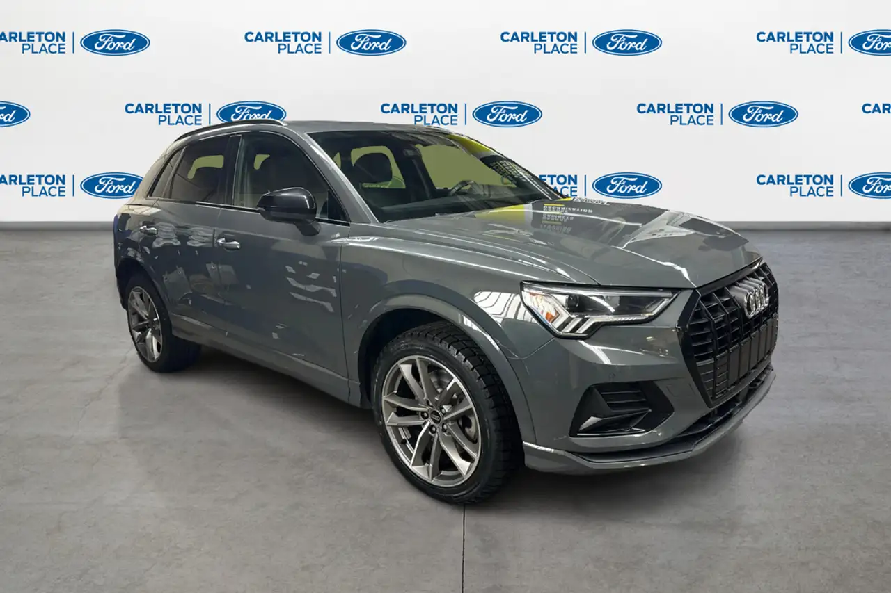 2023 Audi Q3