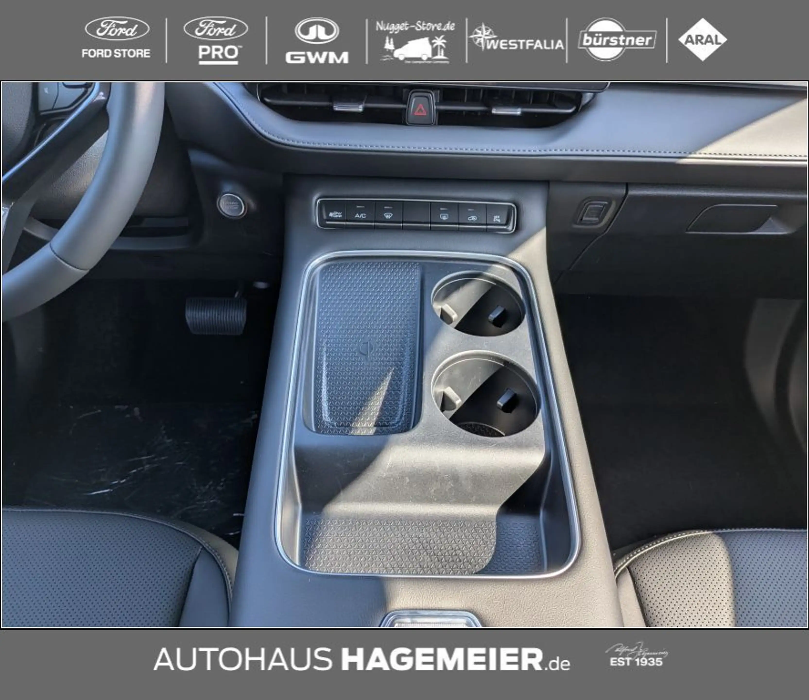 GWM HAVAL H6 Luxury 1.5 HEV Aut. — photo 12