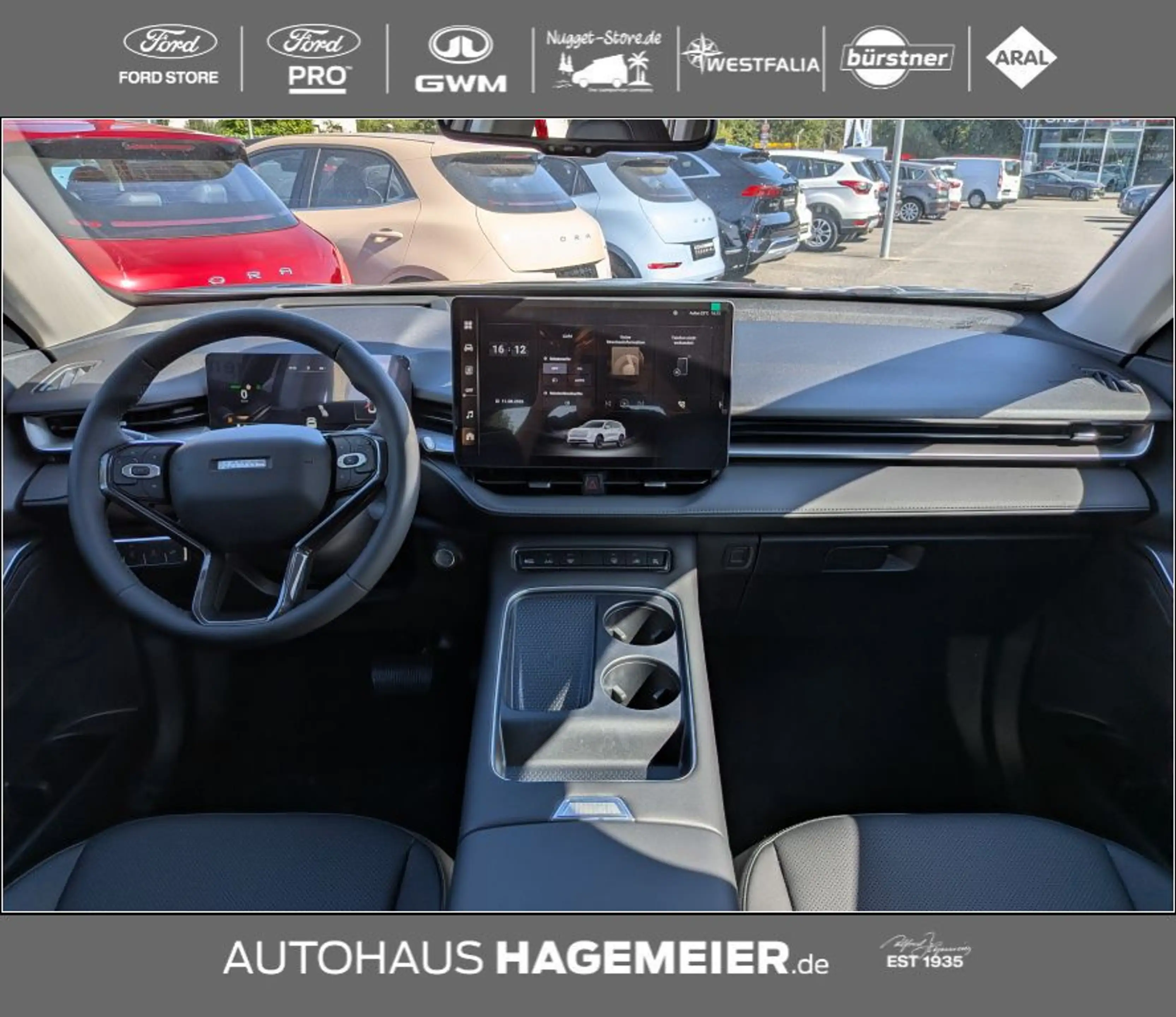 GWM HAVAL H6 Luxury 1.5 HEV Aut. — photo 8