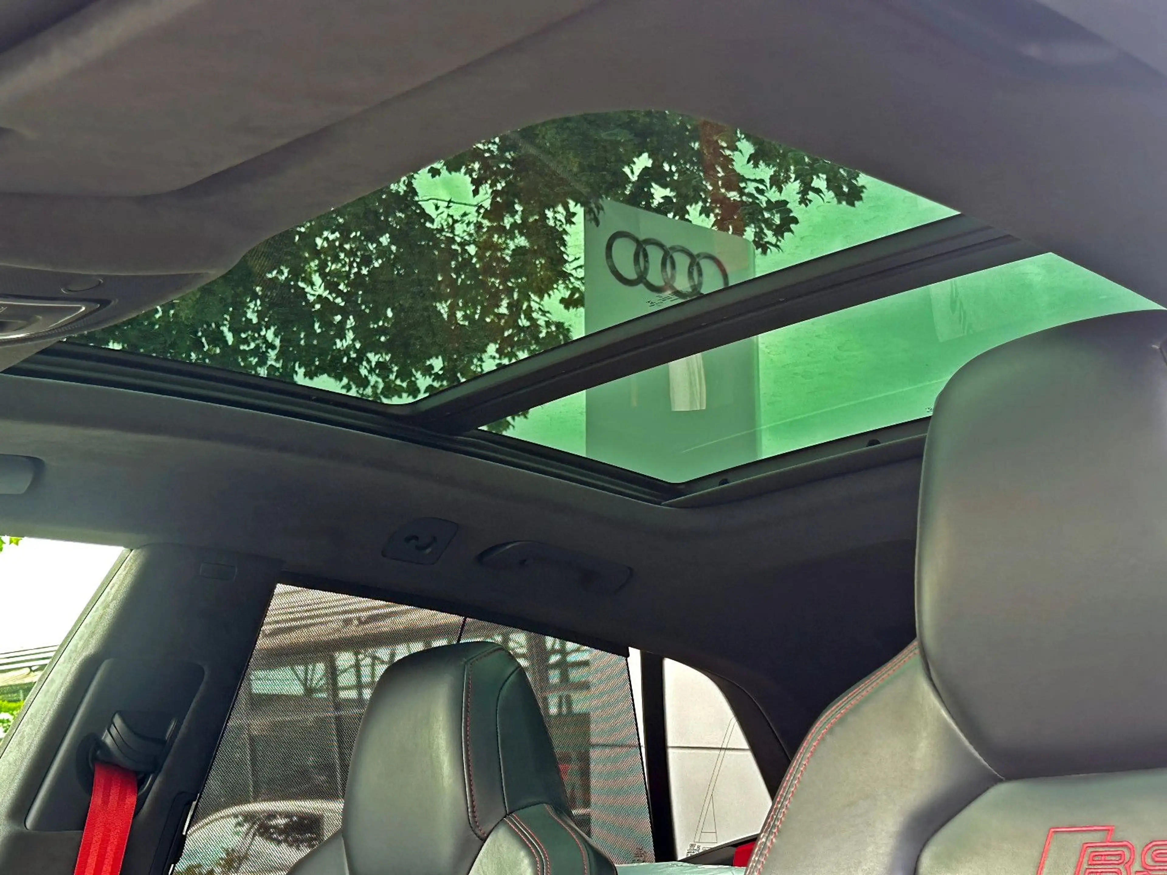Audi RS Q8 qu KERAMIK PANO STANDHZ 360° 305kmh — photo 12