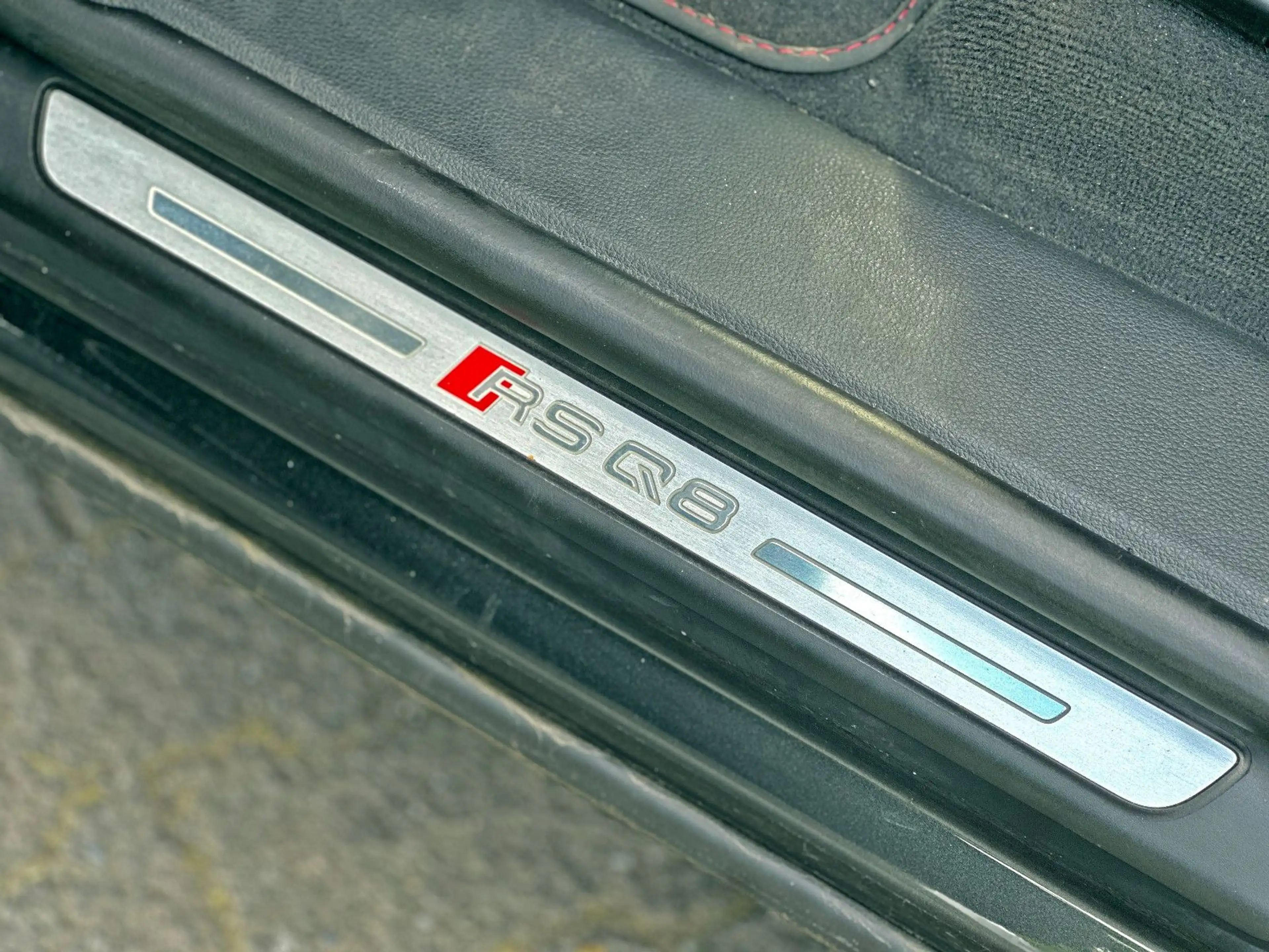 Audi RS Q8 qu KERAMIK PANO STANDHZ 360° 305kmh — photo 9