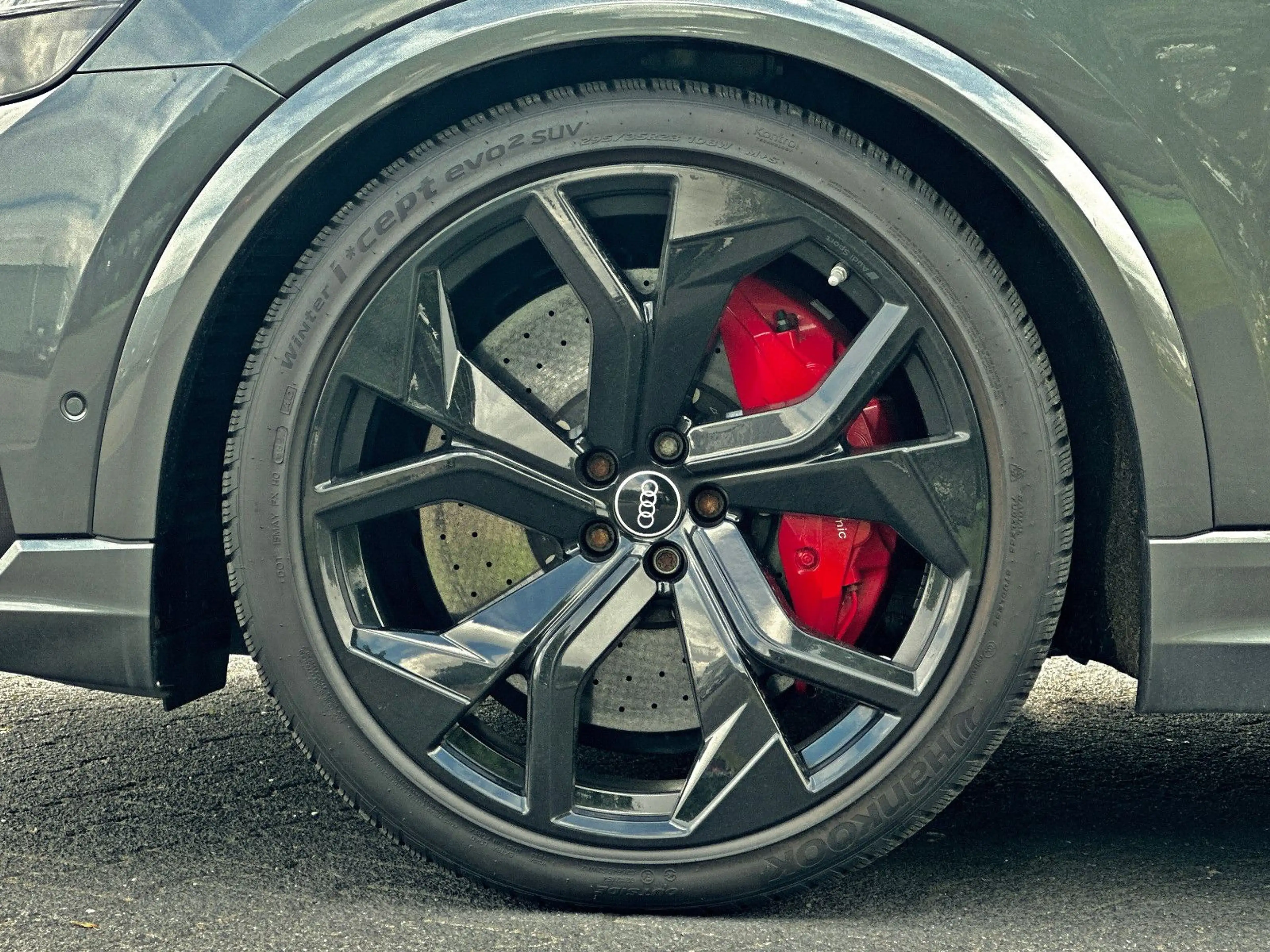 Audi RS Q8 qu KERAMIK PANO STANDHZ 360° 305kmh — photo 5
