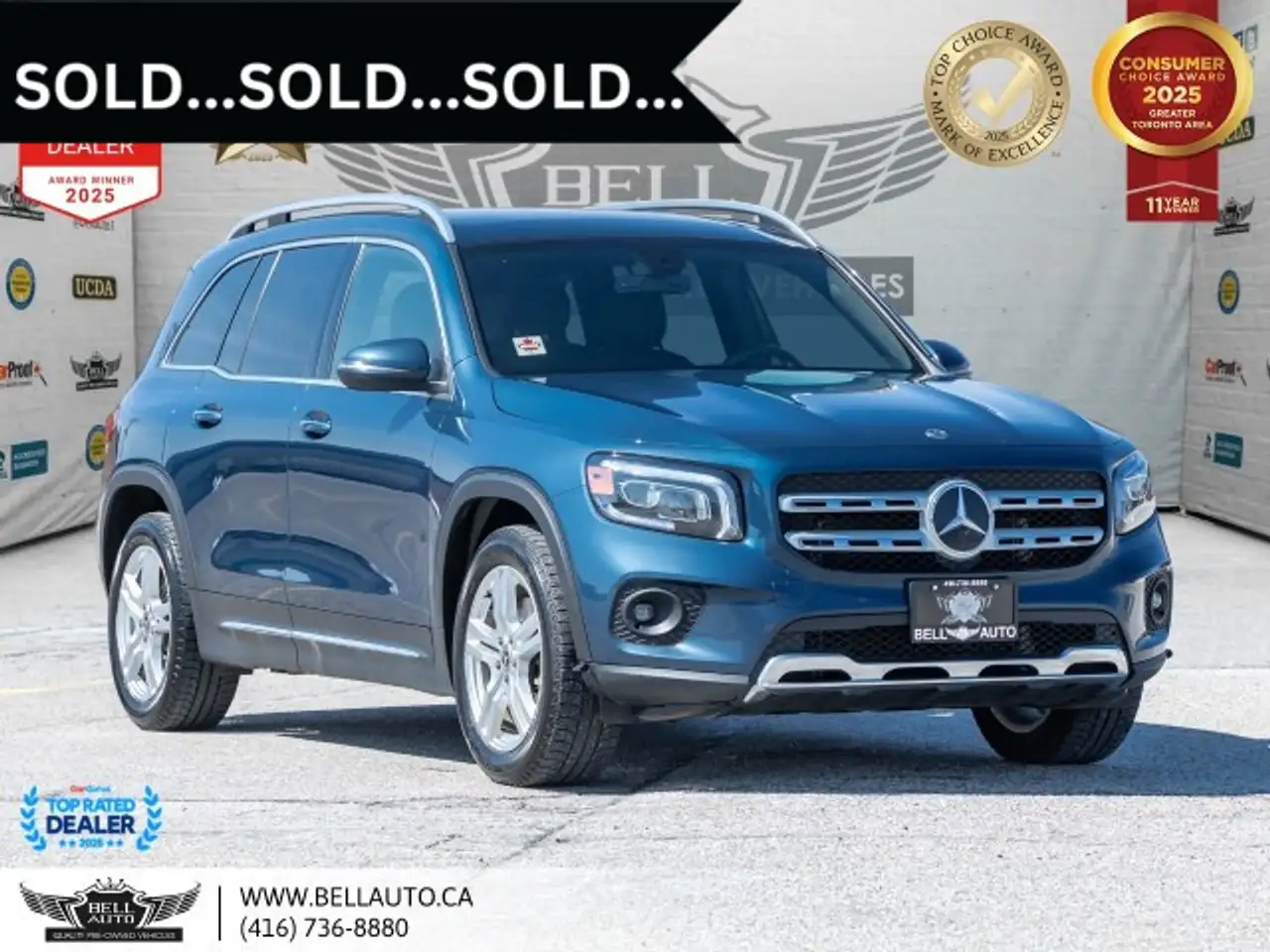 2020 Mercedes-Benz GLB