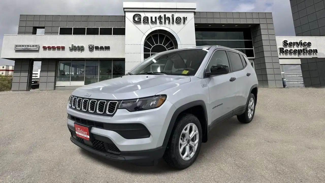 Jeep Compass снимка Jeep Compass