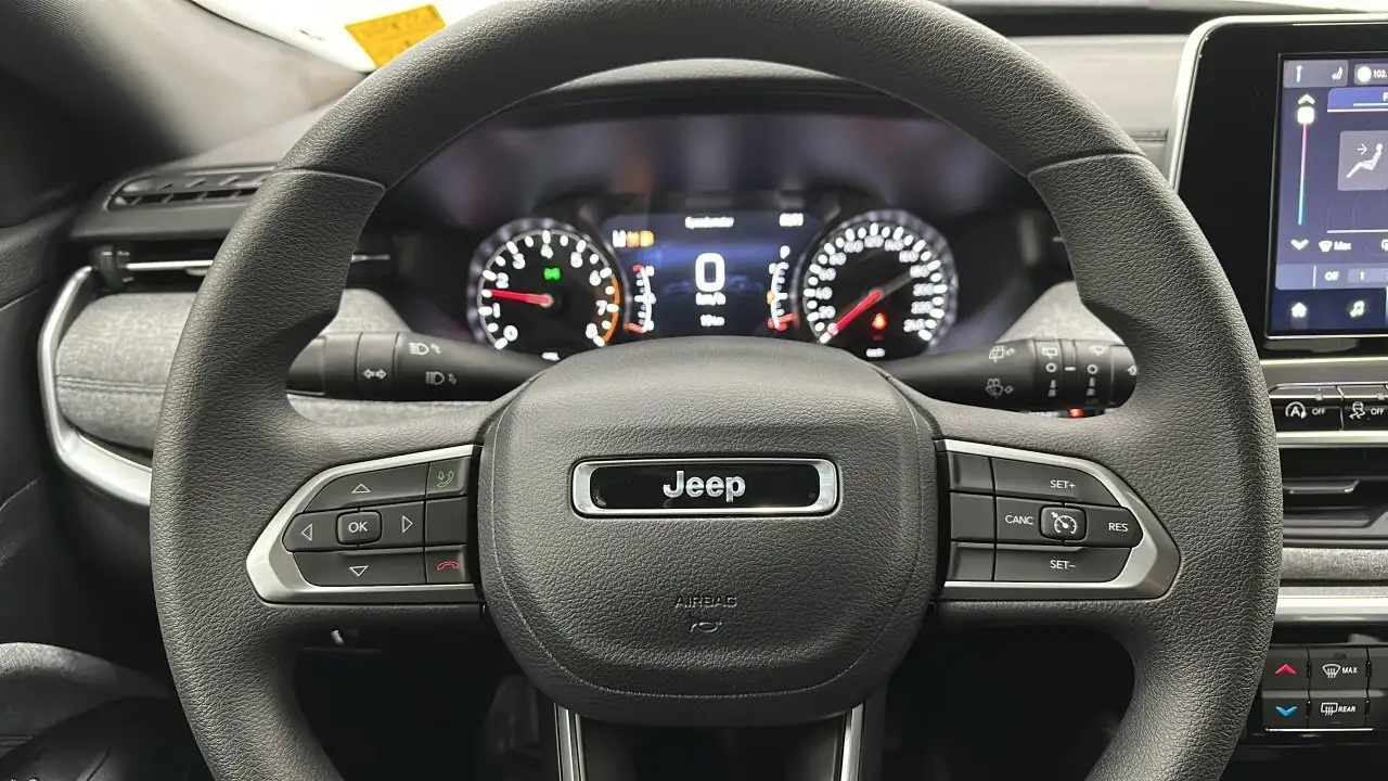 Jeep Compass снимка Jeep Compass