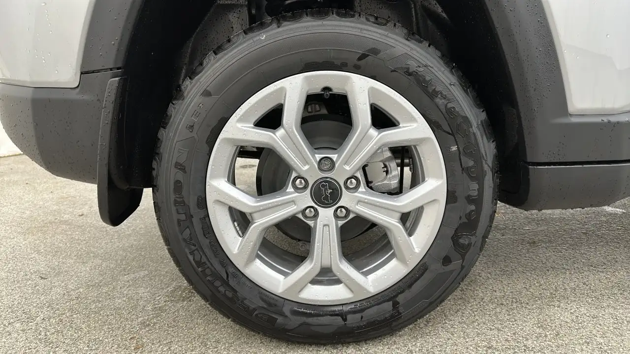Jeep Compass снимка Jeep Compass