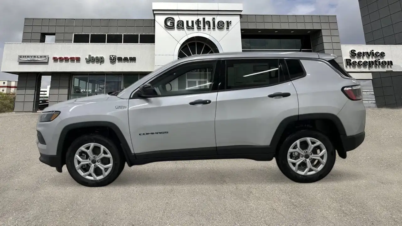 Jeep Compass снимка Jeep Compass