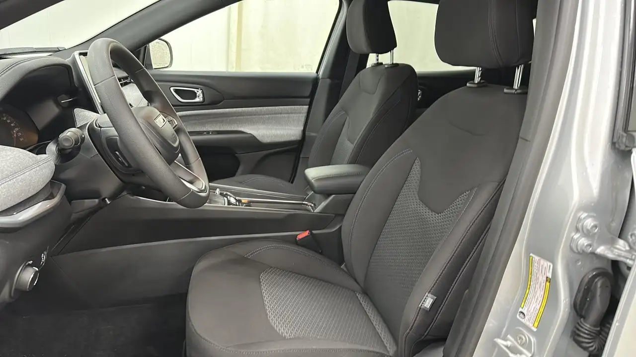 Jeep Compass снимка Jeep Compass