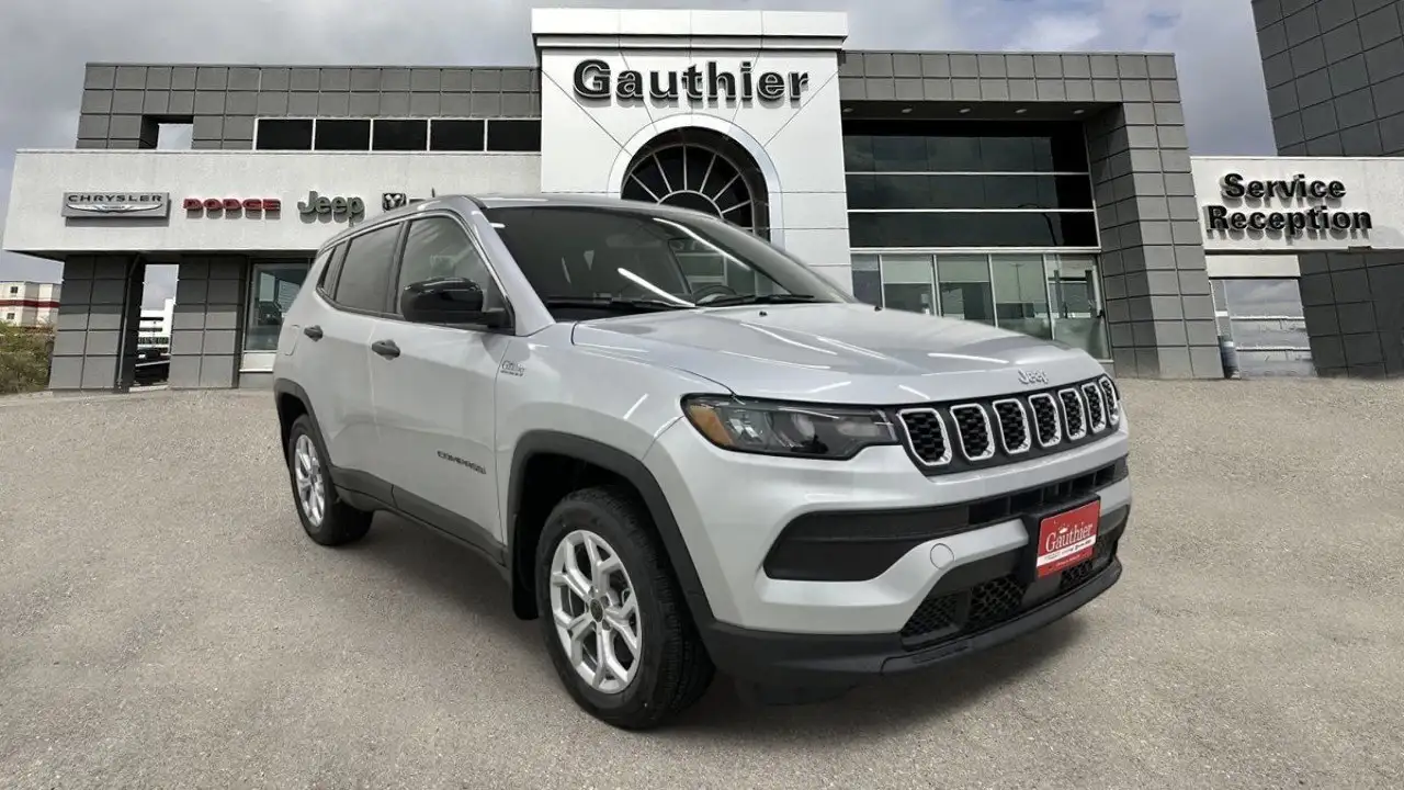 Jeep Compass снимка Jeep Compass