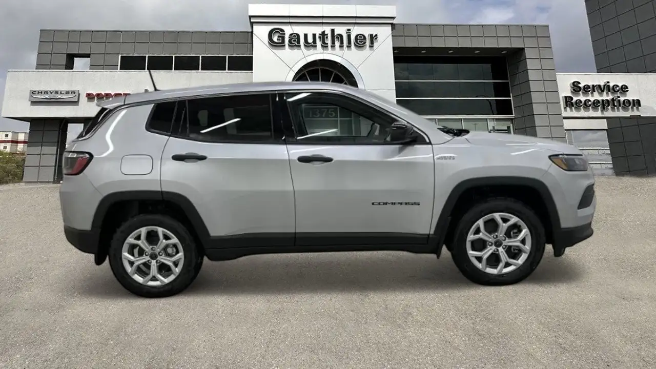 Jeep Compass снимка Jeep Compass