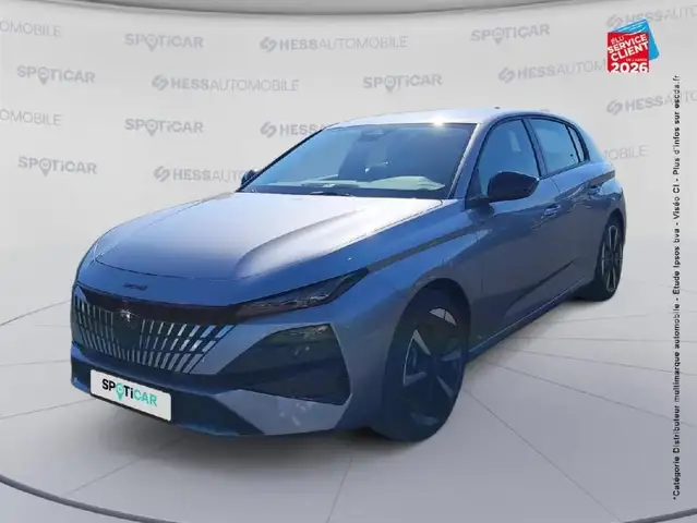 Peugeot 308 e-308 156ch batterie 55 kWh Style