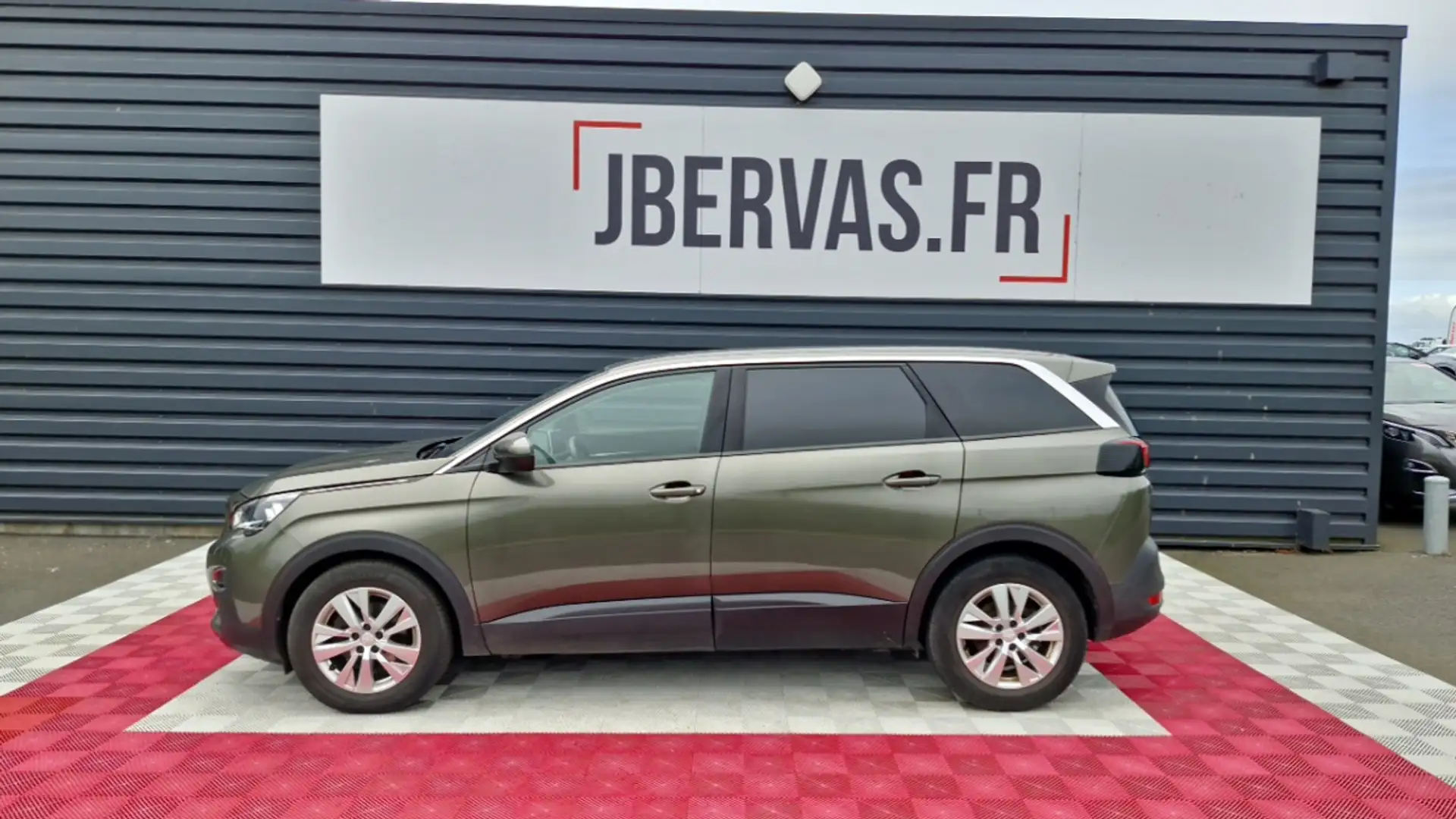 Peugeot 5008 bluehdi 130ch ss eat8 active - 2