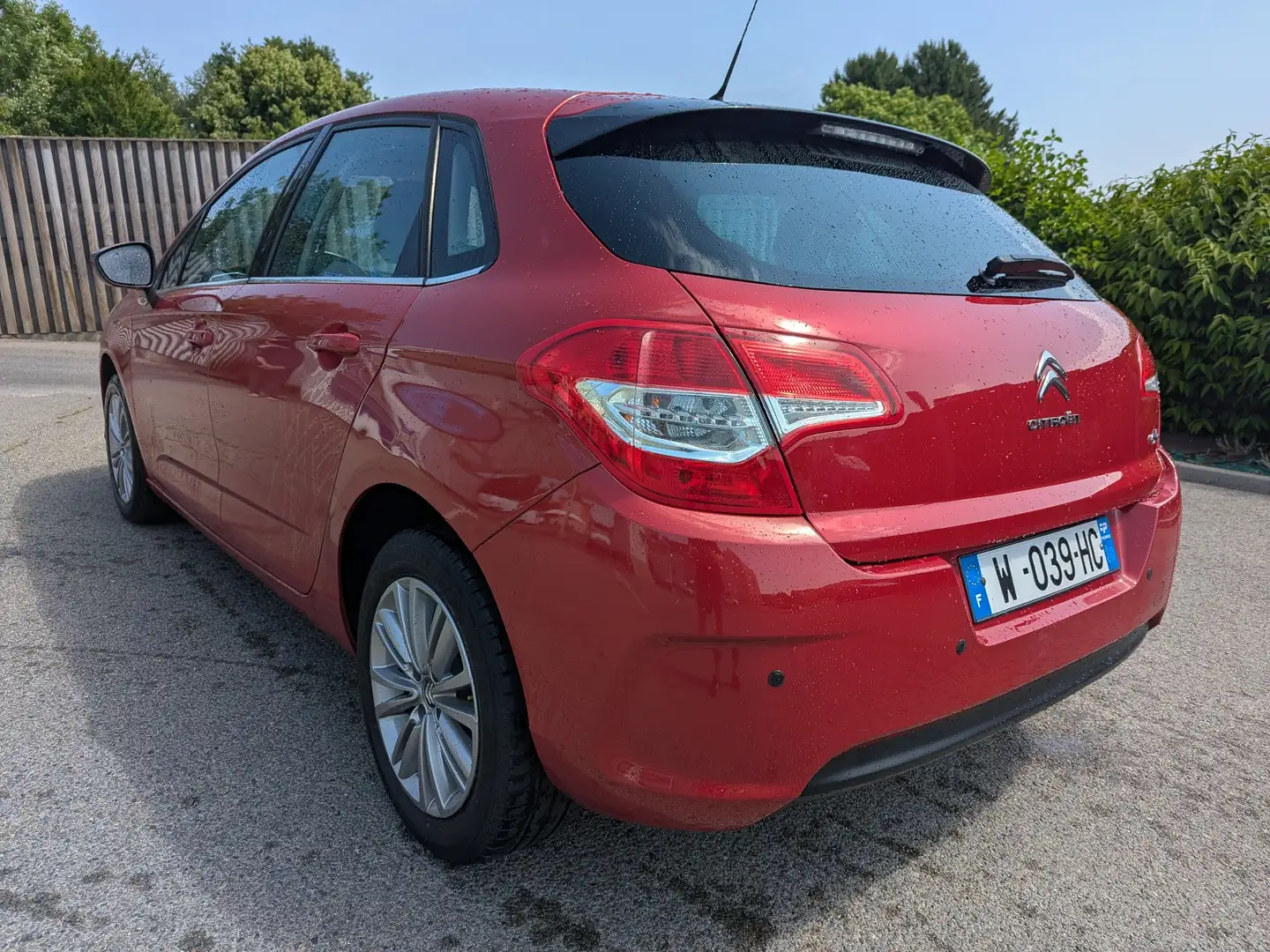 Citroen C4 C4 VTi 95 Attraction vo:499 - 2