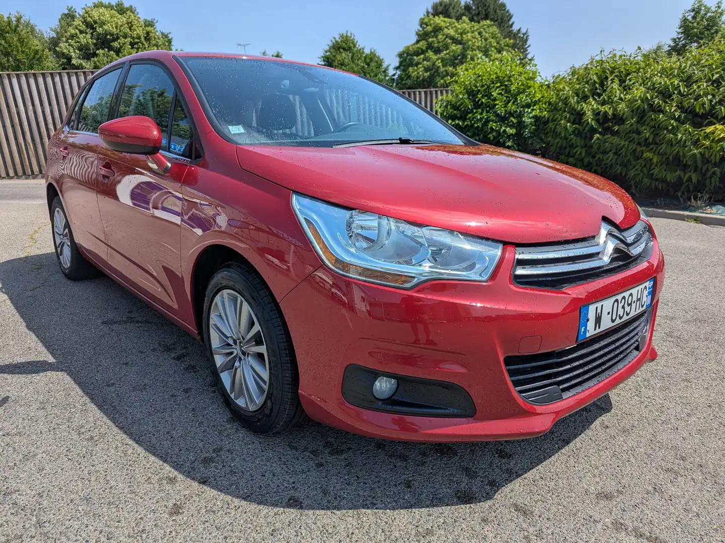 Citroen C4 C4 VTi 95 Attraction vo:499 - 1