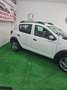 Dacia Sandero Sandero Stepway 1.5 dci Wow s Blanc - thumbnail 3