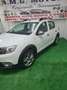 Dacia Sandero Sandero Stepway 1.5 dci Wow s Blanc - thumbnail 4