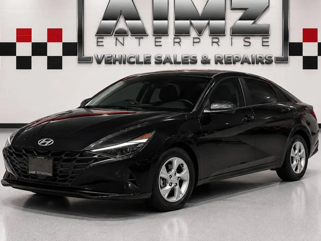 2021 Hyundai ELANTRA