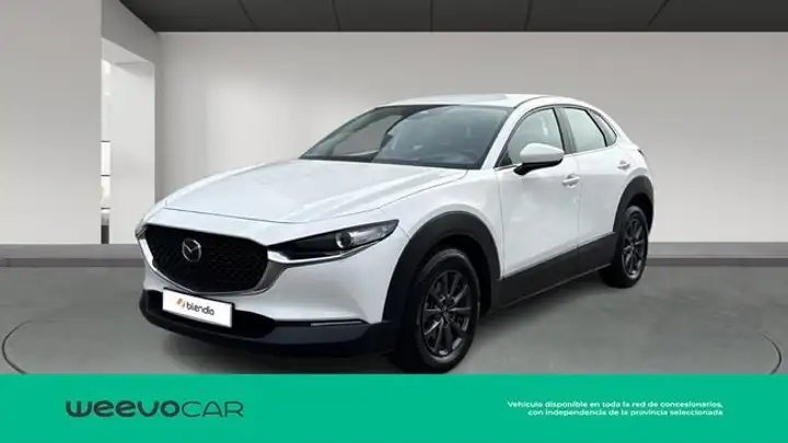 Mazda CX-30 2025 2.5L e-SKYACTIV G MHEV 6MT FWD Prime-Line 2025