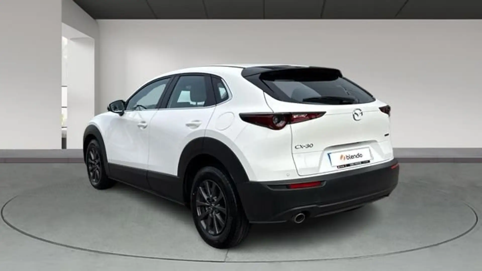 Mazda CX-30 2025 2.5 e-SKYACTIV G MHEV 140CV 6MT FWD PRIME LIN Blanco - 2
