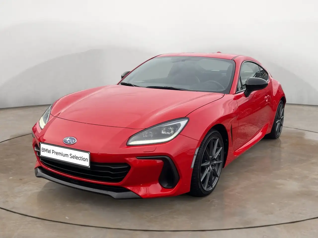 Subaru BRZ