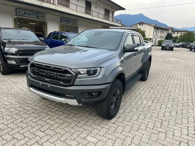 Ford Ranger Raptor 2.0 ECO 213CV DC 5pt Special Edition + iva