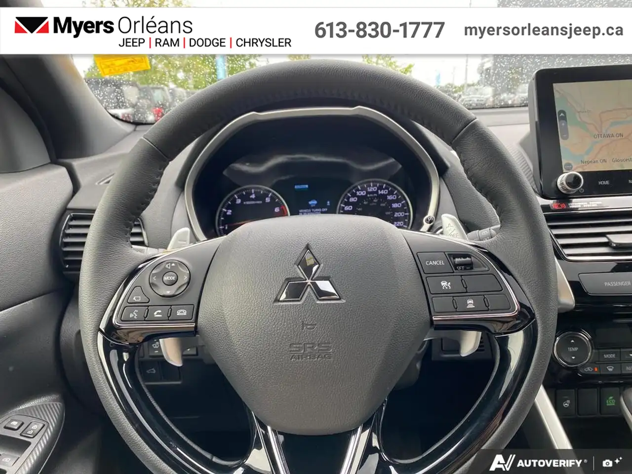 Mitsubishi Eclipse Cross снимка Mitsubishi Eclipse Cross