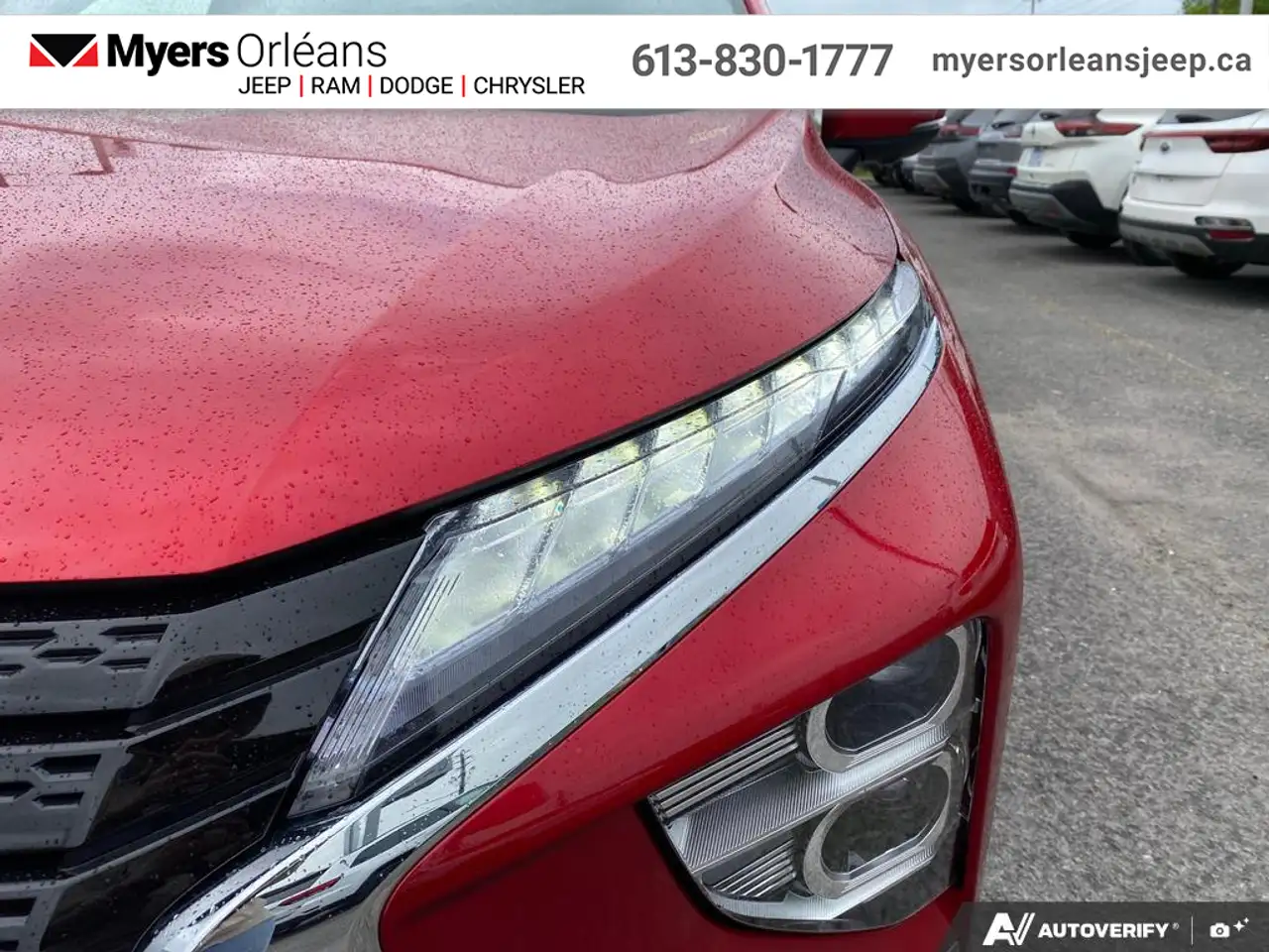 Mitsubishi Eclipse Cross снимка Mitsubishi Eclipse Cross