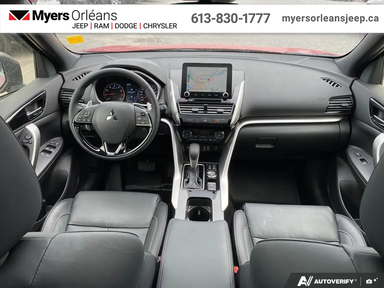 Mitsubishi Eclipse Cross снимка Mitsubishi Eclipse Cross