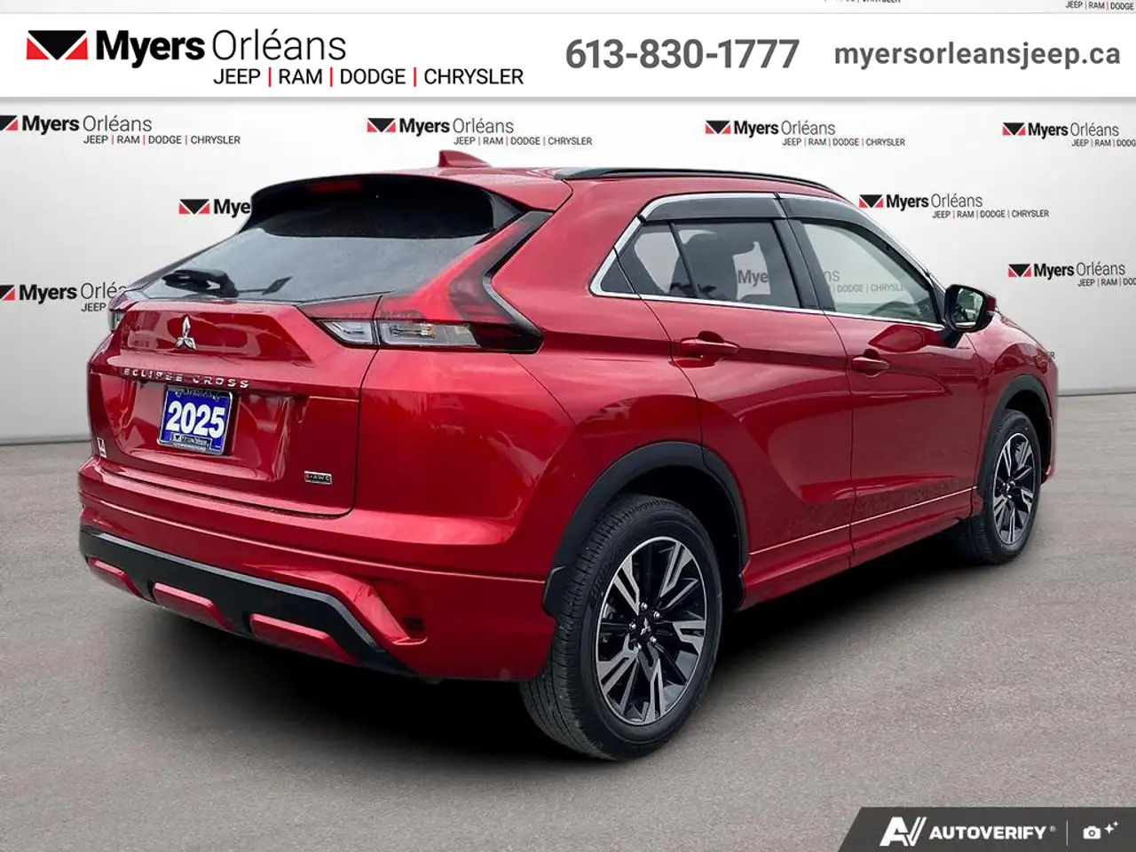 Mitsubishi Eclipse Cross снимка Mitsubishi Eclipse Cross