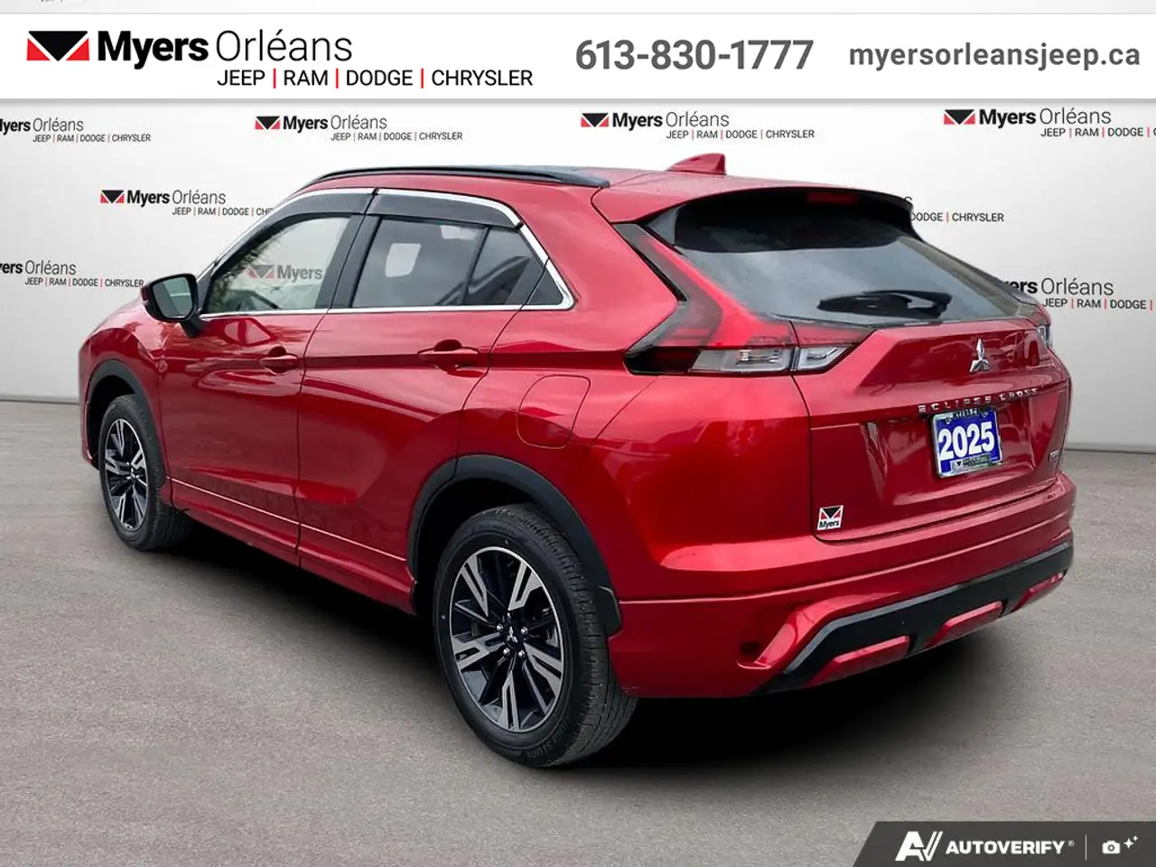 Mitsubishi Eclipse Cross снимка Mitsubishi Eclipse Cross