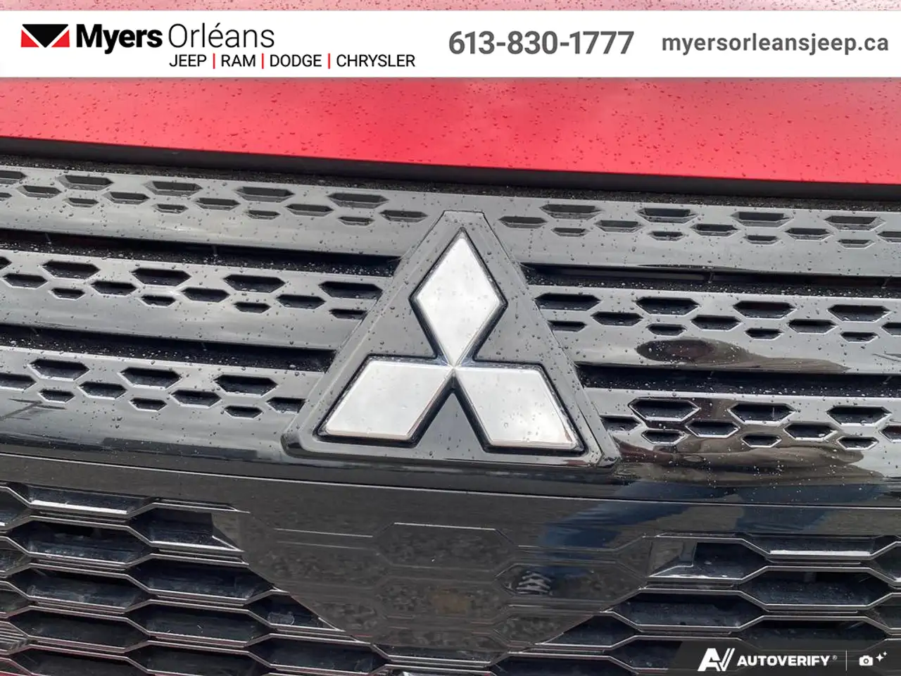 Mitsubishi Eclipse Cross снимка Mitsubishi Eclipse Cross