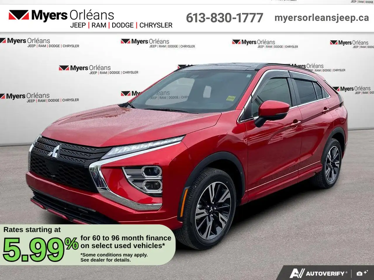 Mitsubishi Eclipse Cross снимка Mitsubishi Eclipse Cross