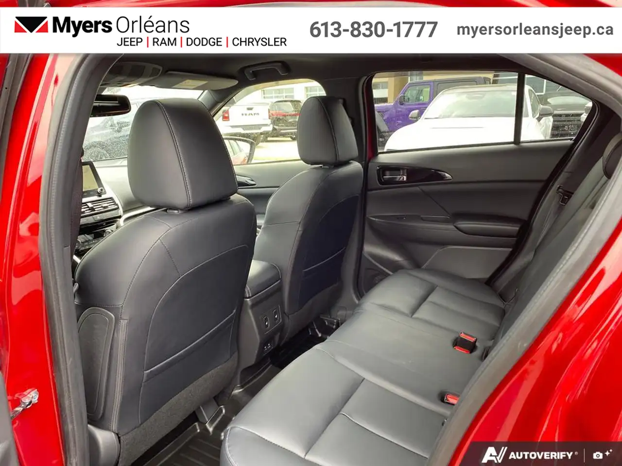 Mitsubishi Eclipse Cross снимка Mitsubishi Eclipse Cross