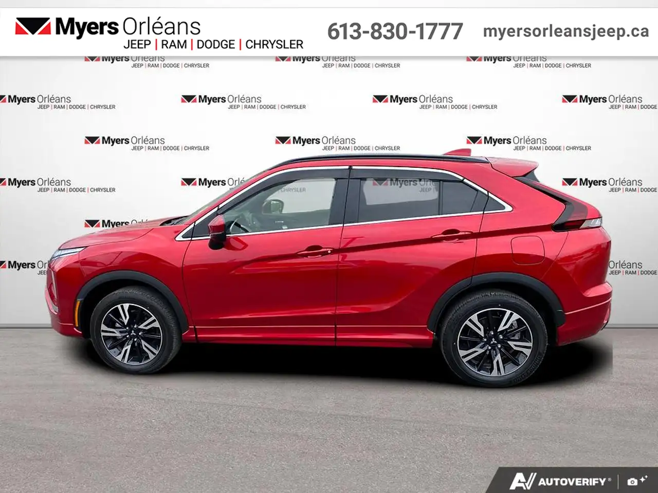 Mitsubishi Eclipse Cross снимка Mitsubishi Eclipse Cross