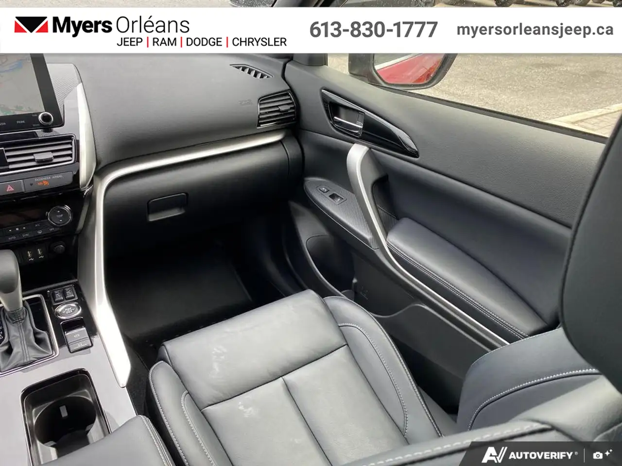 Mitsubishi Eclipse Cross снимка Mitsubishi Eclipse Cross