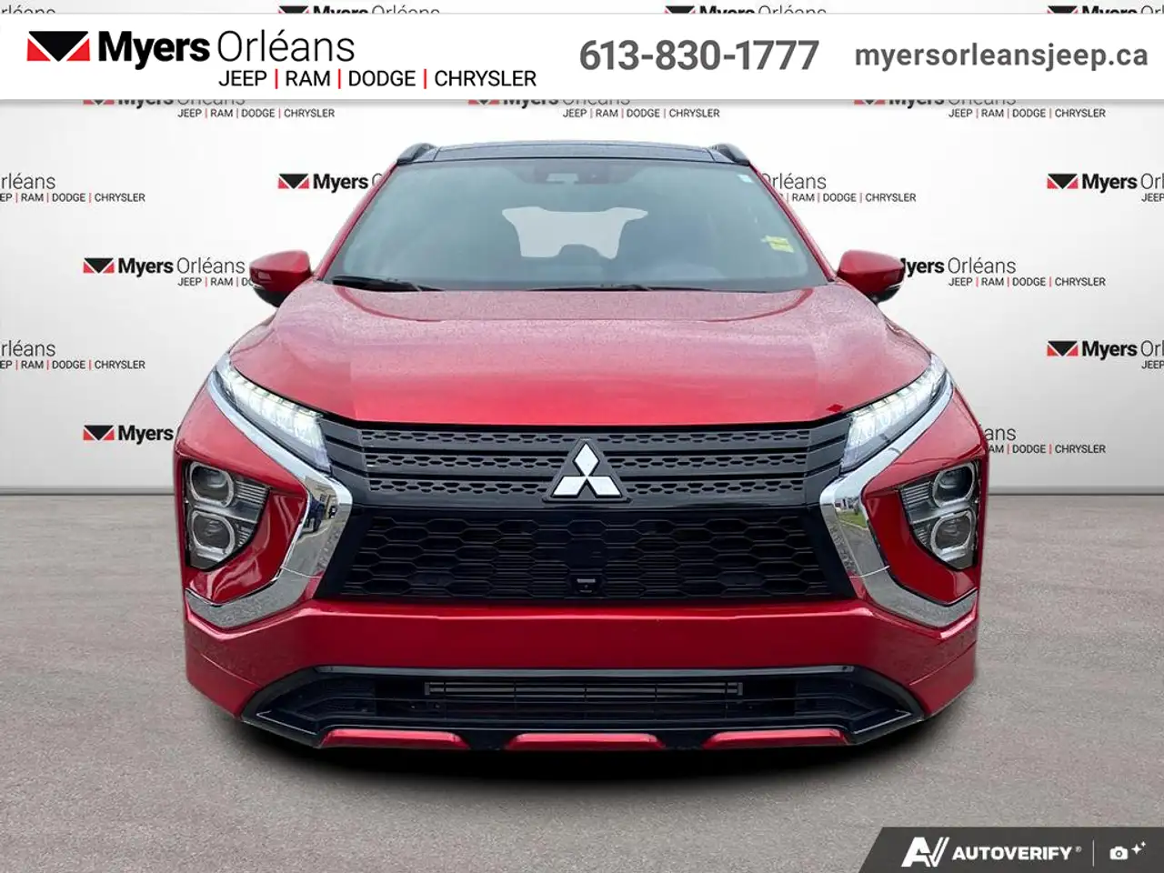 Mitsubishi Eclipse Cross снимка Mitsubishi Eclipse Cross