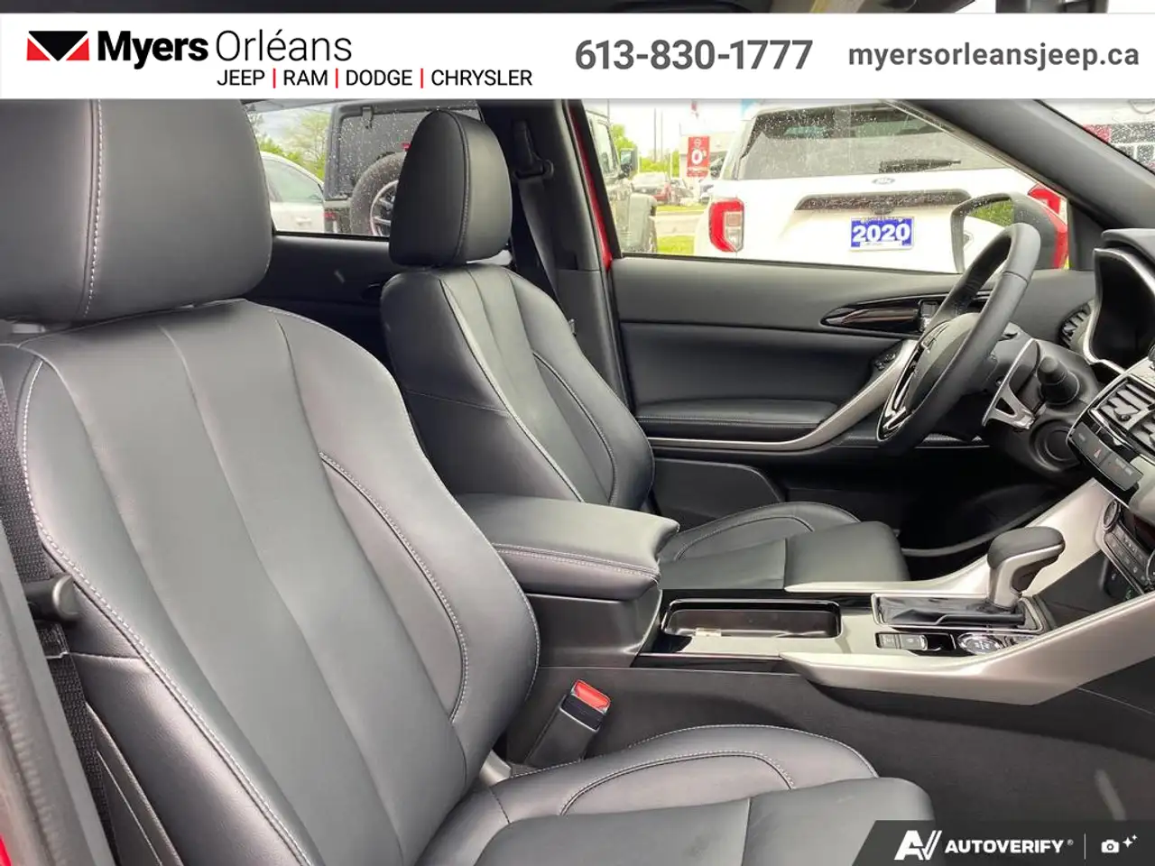 Mitsubishi Eclipse Cross снимка Mitsubishi Eclipse Cross