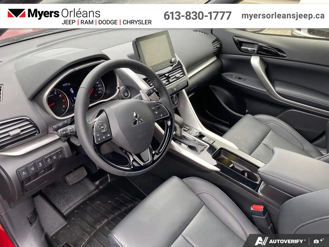 Mitsubishi Eclipse Cross снимка Mitsubishi Eclipse Cross