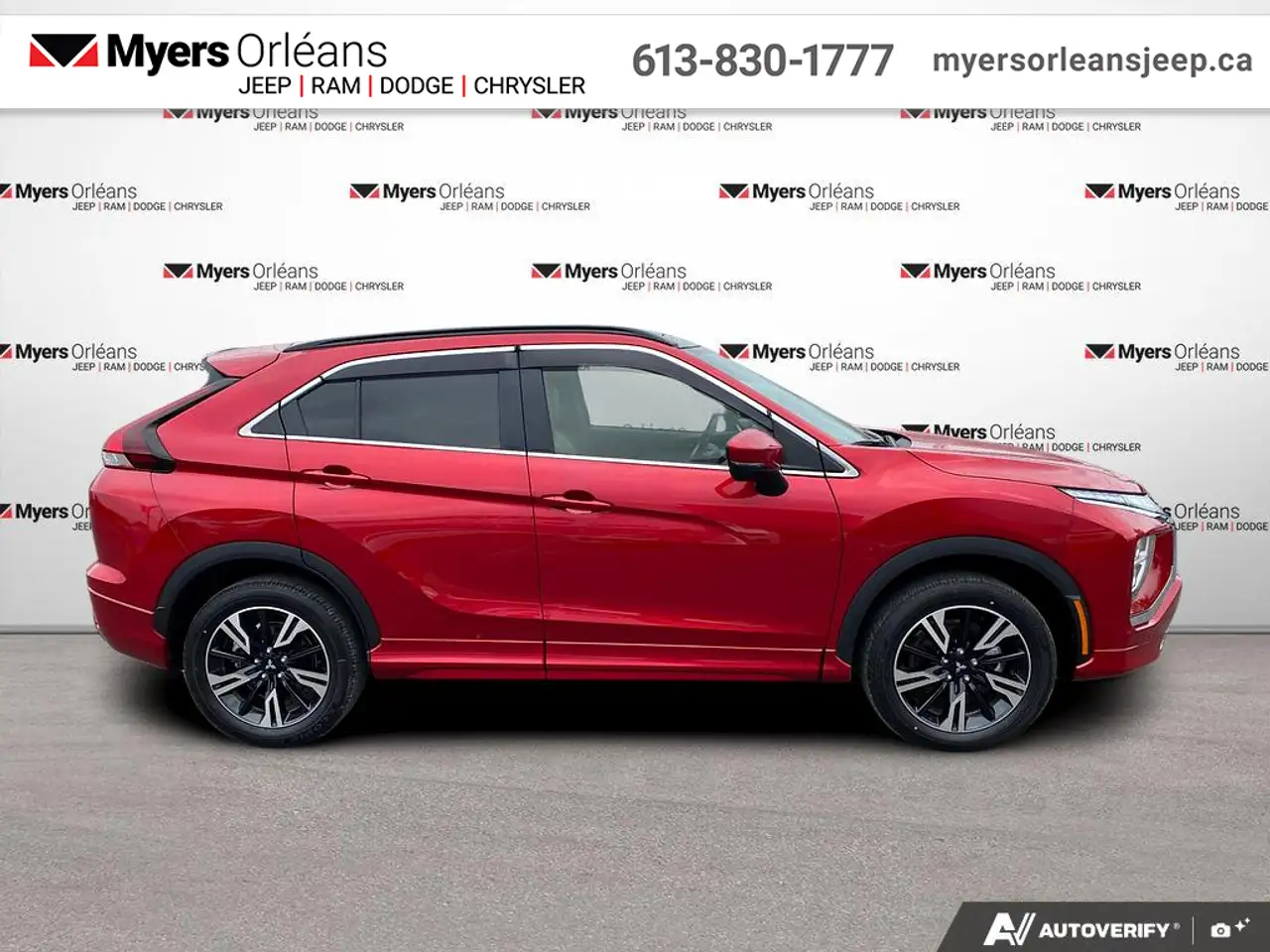 Mitsubishi Eclipse Cross снимка Mitsubishi Eclipse Cross